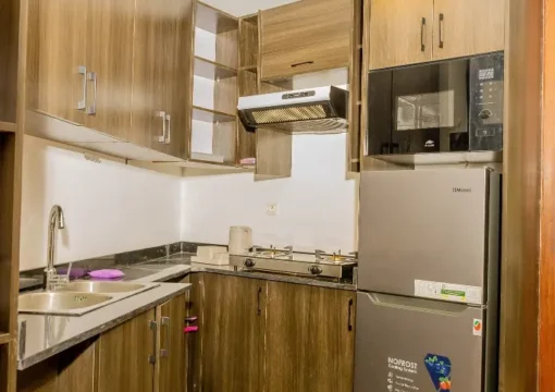 Executive Lakeview Apartment