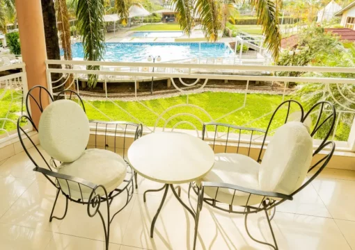 Double Room – Pool View